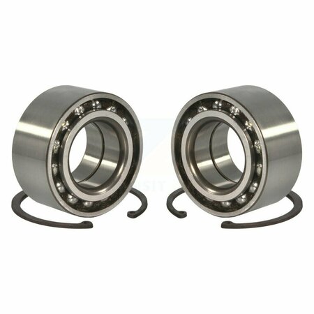 KUGEL Rear Wheel Bearing Pair For Suzuki XL-7 Grand Vitara K70-101067